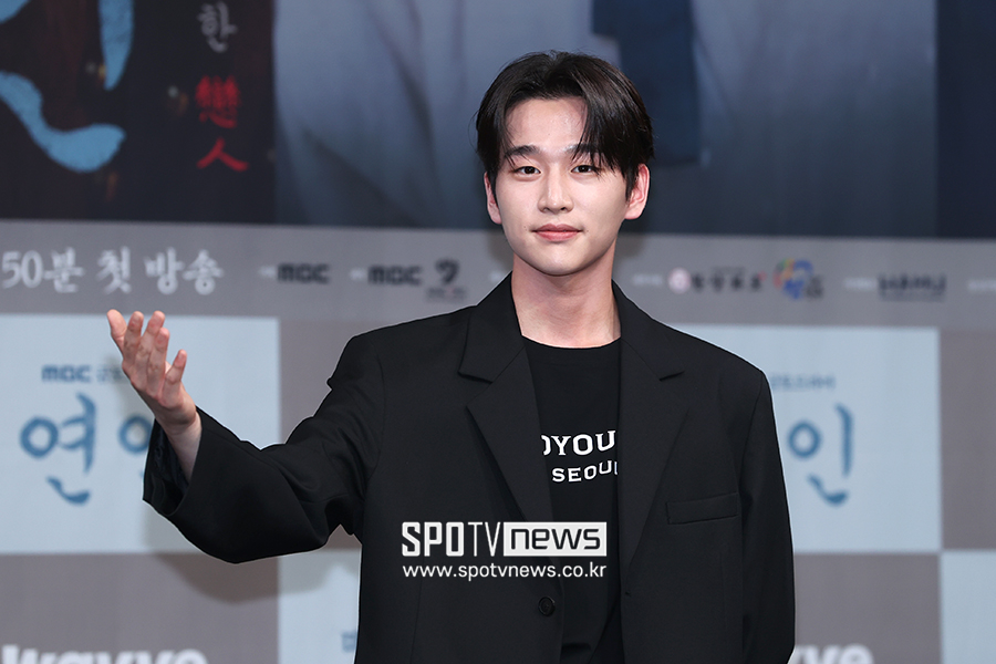 ▲ 김윤우 ⓒ곽혜미 기자