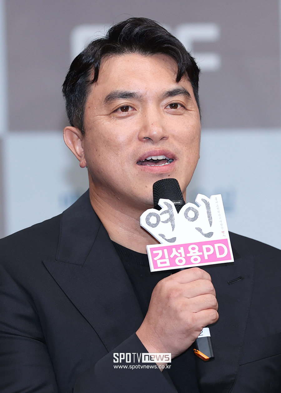 ▲ 김성용 감독 ⓒ곽혜미 기자