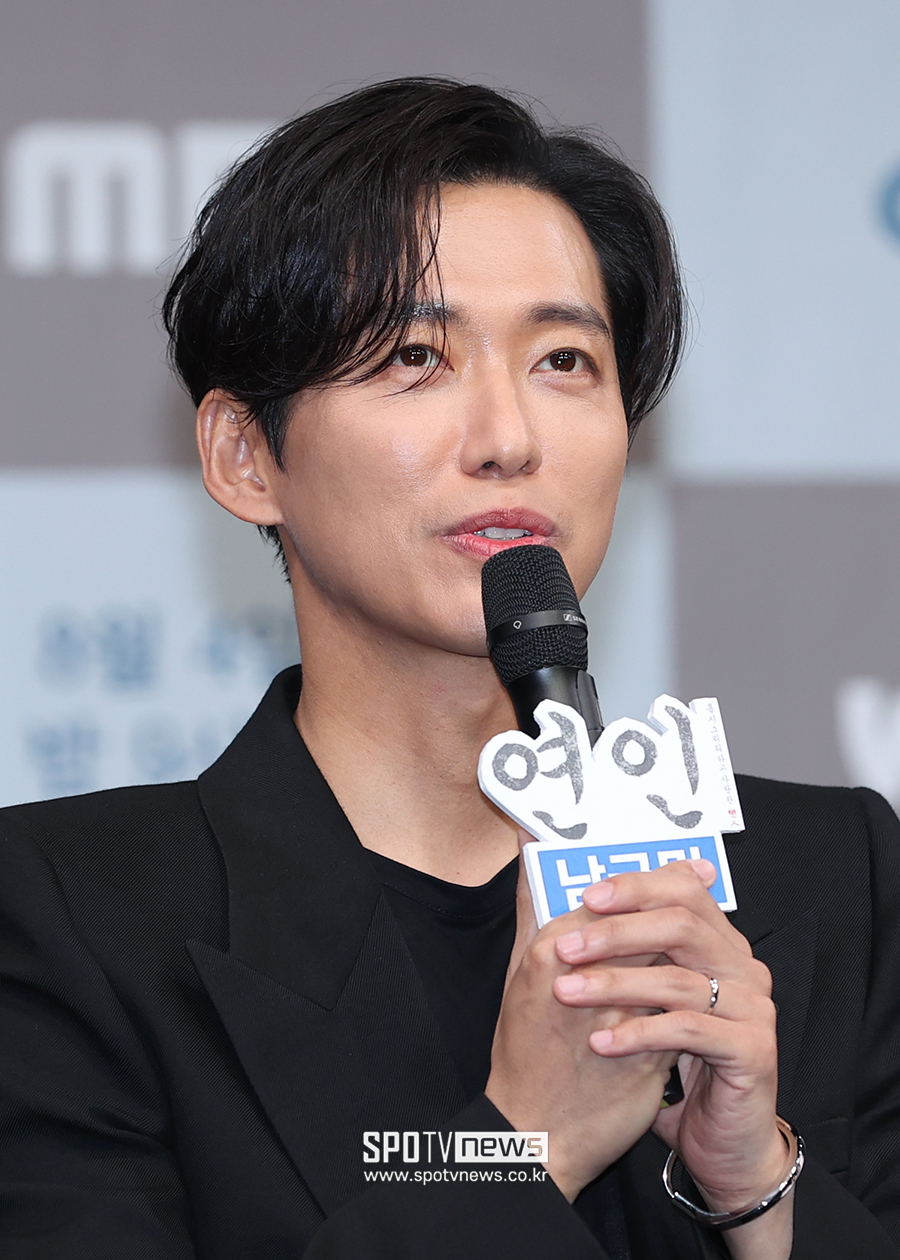 남궁민, '연인' 이름 모른 '소옆경2' 김래원에 "난 자신 있다"