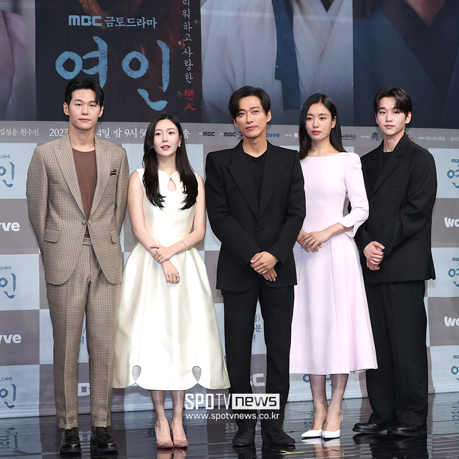 "'소옆경2'? 자신 있다" '연인' 남궁민→이다인, 사극 명가 MBC 지킬 구원투수[종합]