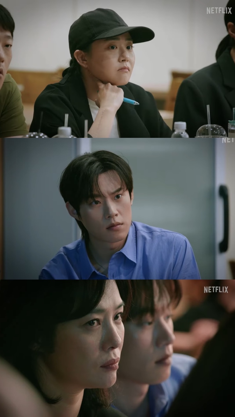 '마약' 유아인 지운 '지옥2', 김성철과 "현재 제작 중"