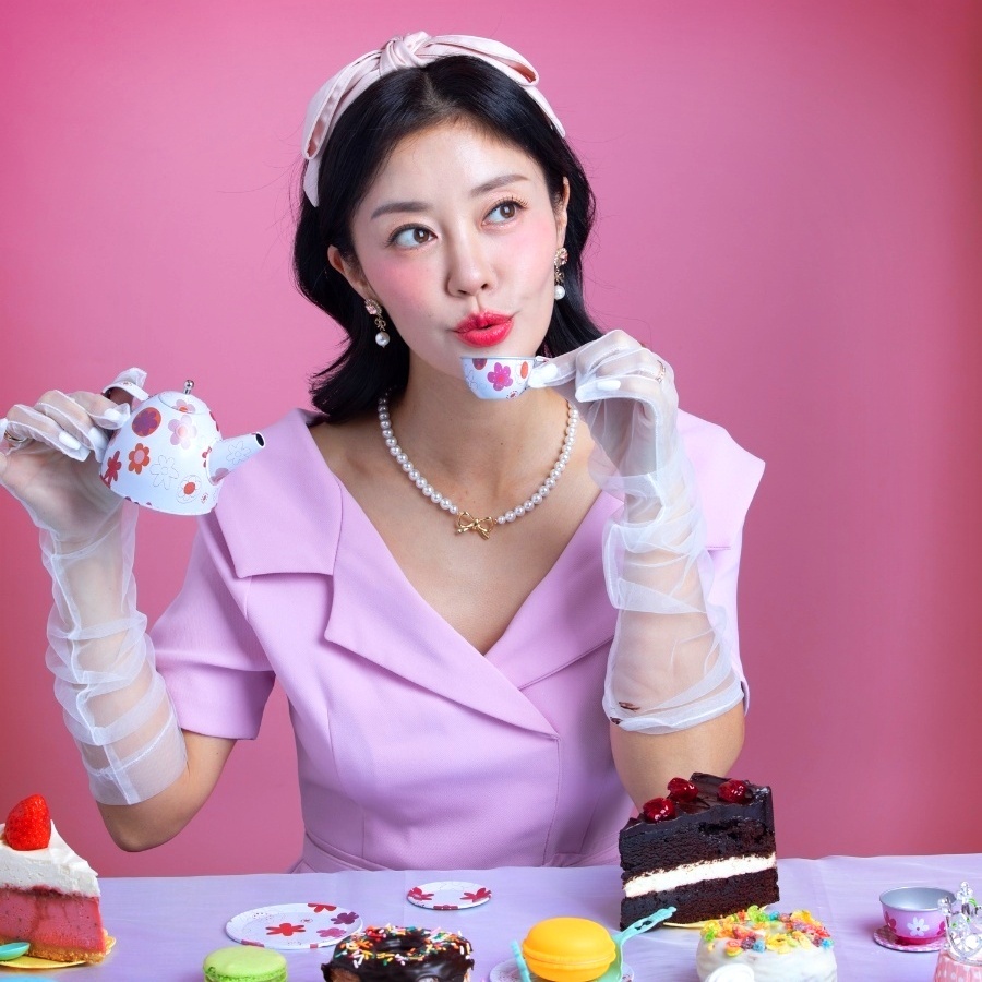 이지현, '게리롱 푸리롱' 셀프 소환…18년 만에 다시 가수된 '싱글맘'
