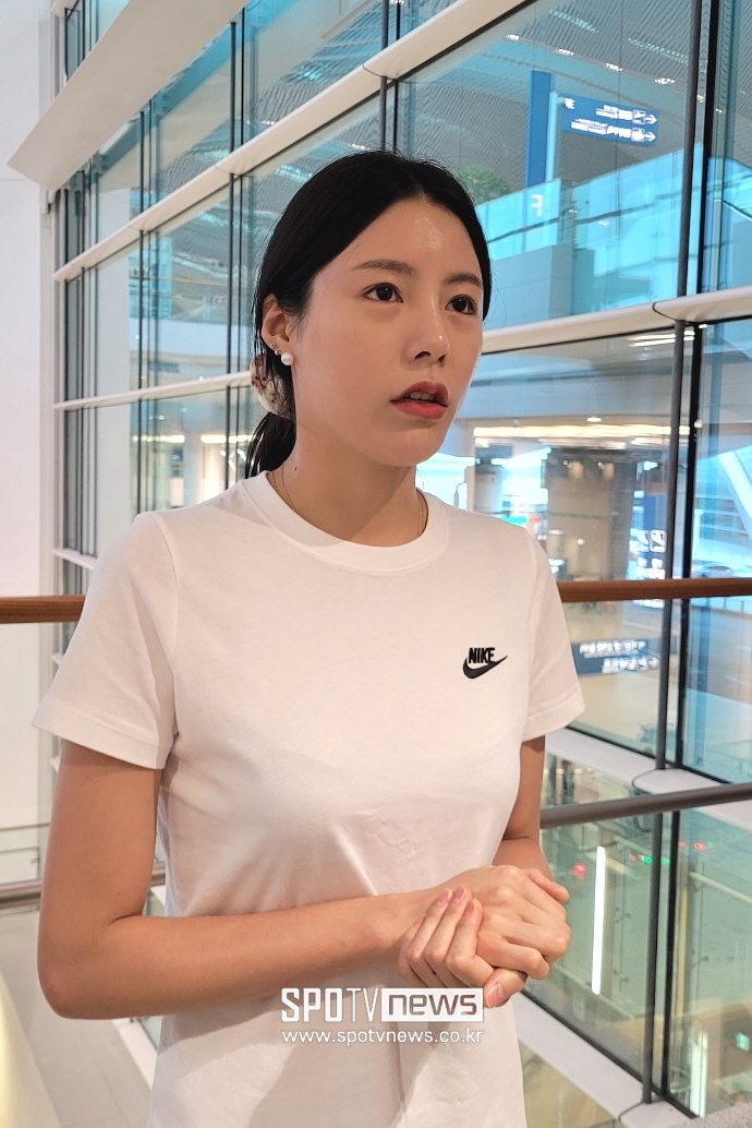 이다영 입 열었다 "많은 오해가 있다…이재영은 학교폭력과 무관"