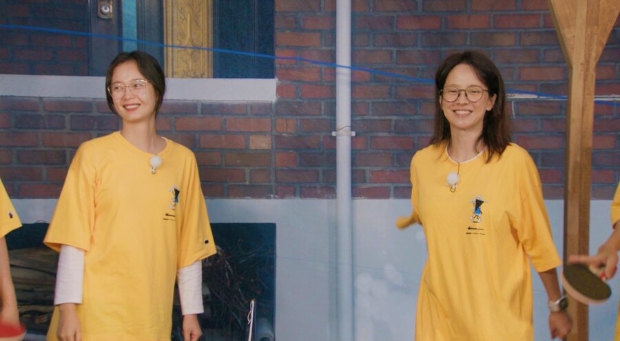 ▲ 전소민(왼쪽) 송지효. 제공|SBS '런닝맨'