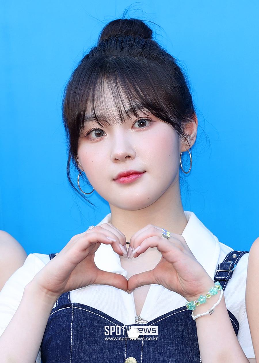 ▲ 케플러 김채현 ⓒ곽혜미 기자