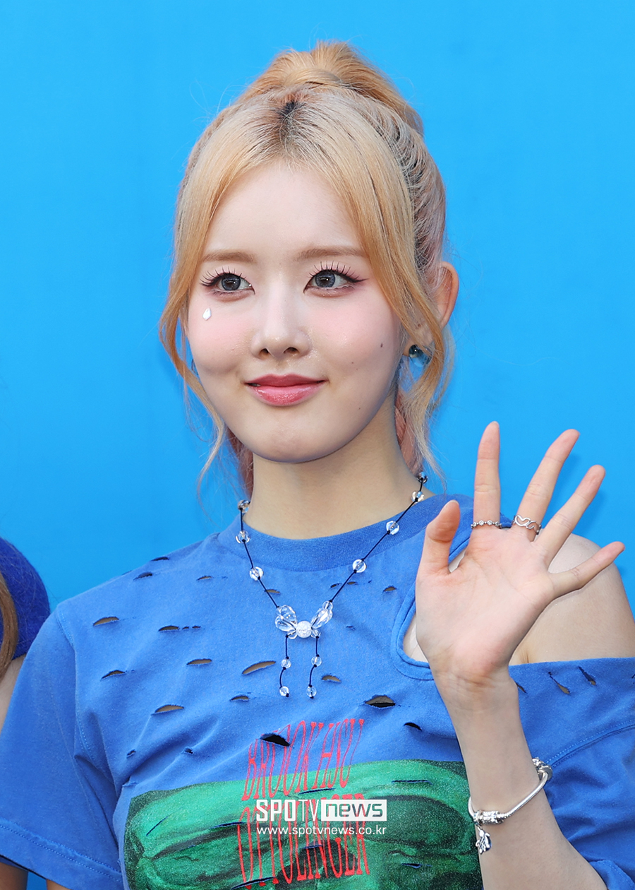 ▲ 스테이씨 시은 ⓒ곽혜미 기자