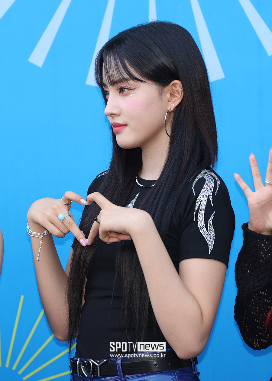 ▲ 스테이씨 윤 ⓒ곽혜미 기자