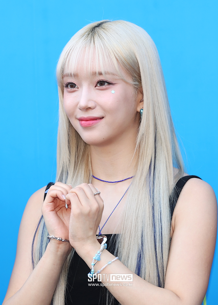 ▲ 스테이씨 수민 ⓒ곽혜미 기자