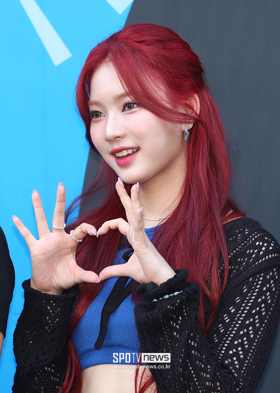 ▲ 스테이씨 아이사 ⓒ곽혜미 기자