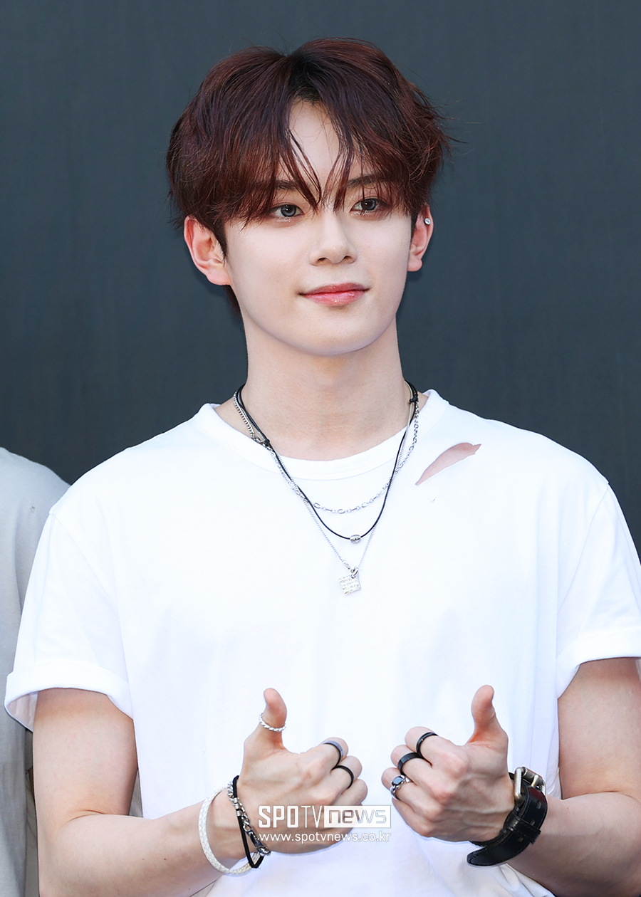 [포토S] 베리베리 강민, '잘생겼네'