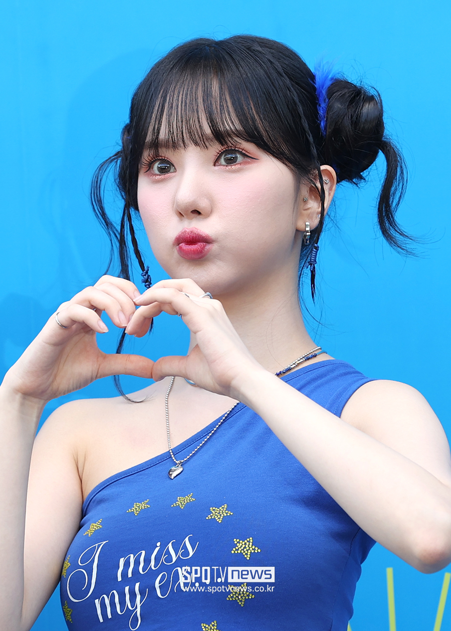 ▲ 비비지 은하 ⓒ곽혜미 기자