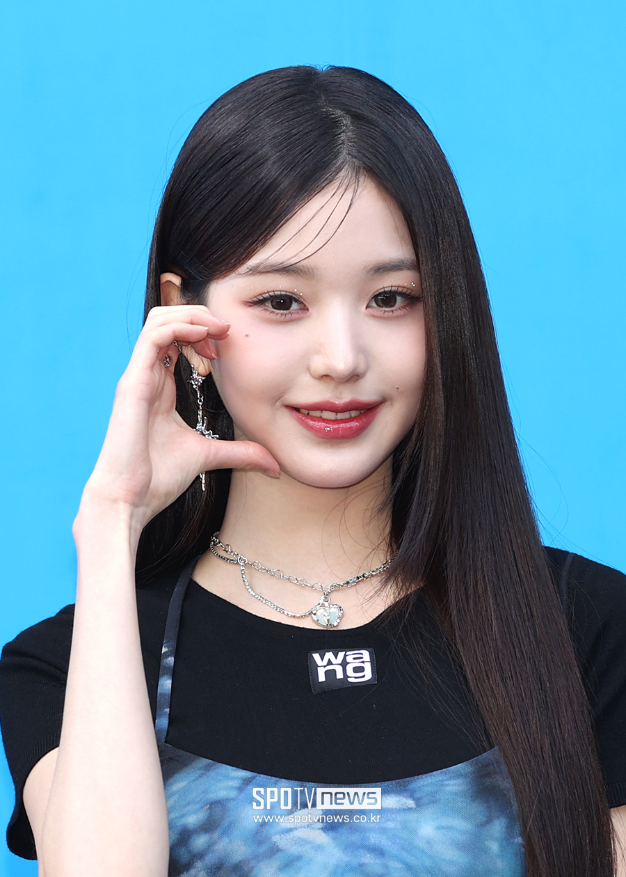 ▲ 아이브 장원영 ⓒ곽혜미 기자