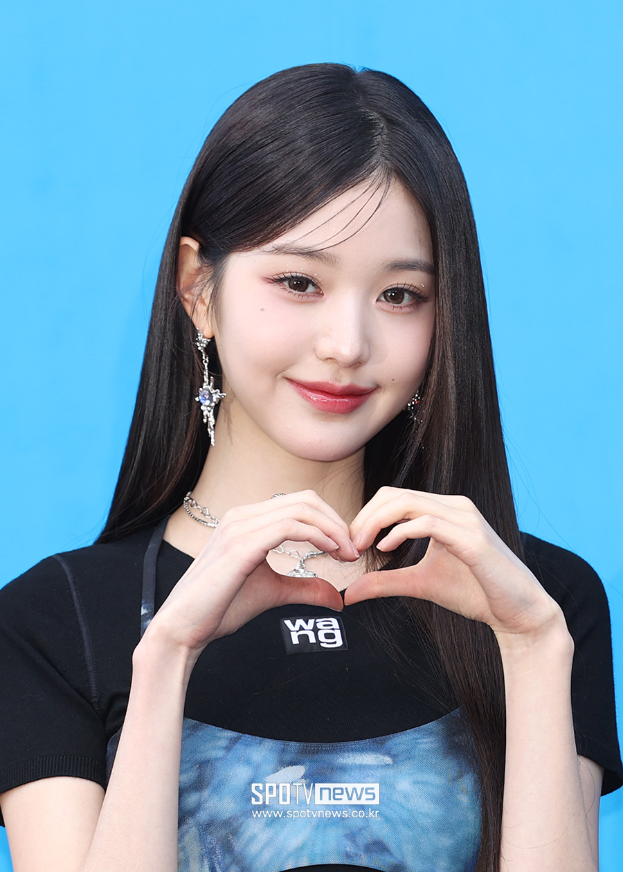 ▲ 아이브 장원영 ⓒ곽혜미 기자