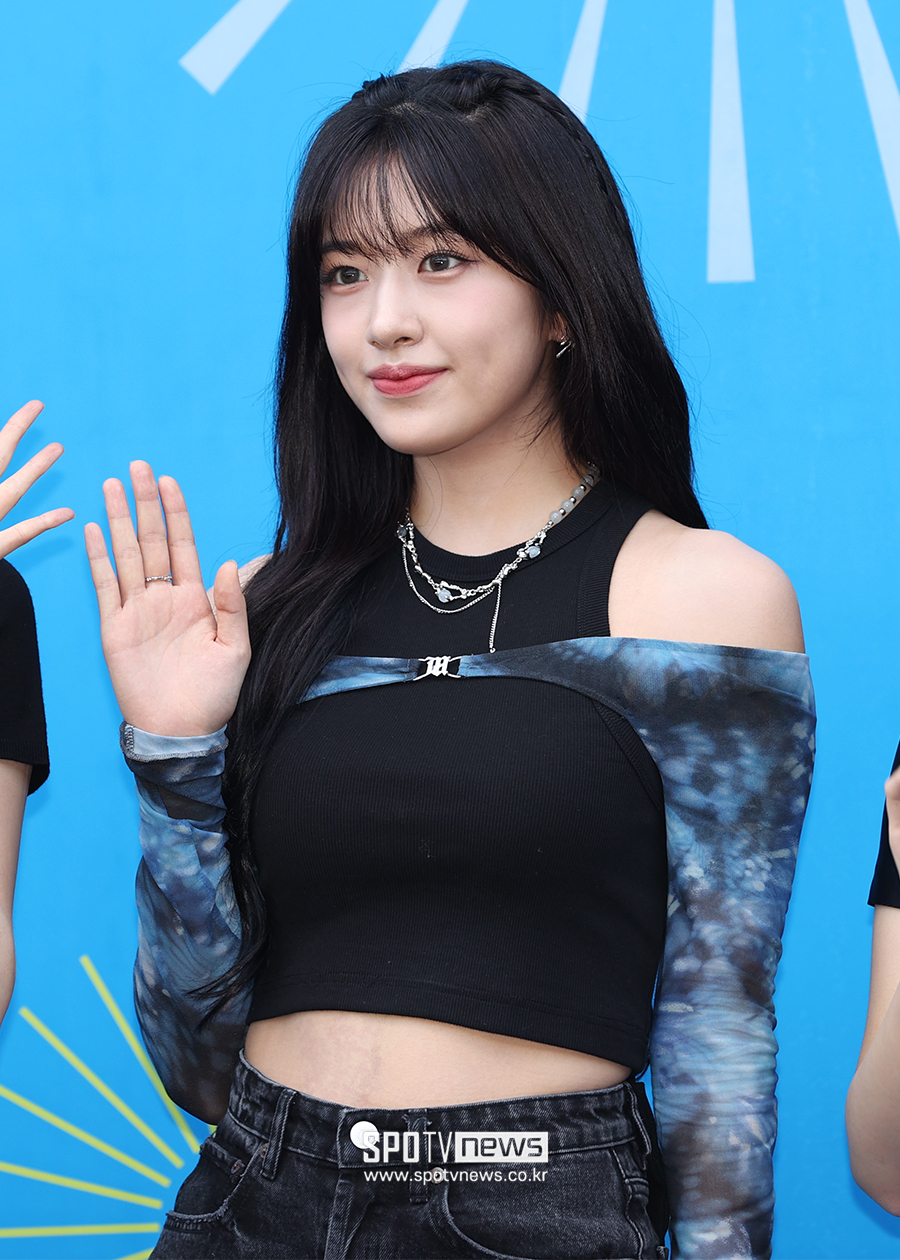 ▲ 아이브 안유진 ⓒ곽혜미 기자
