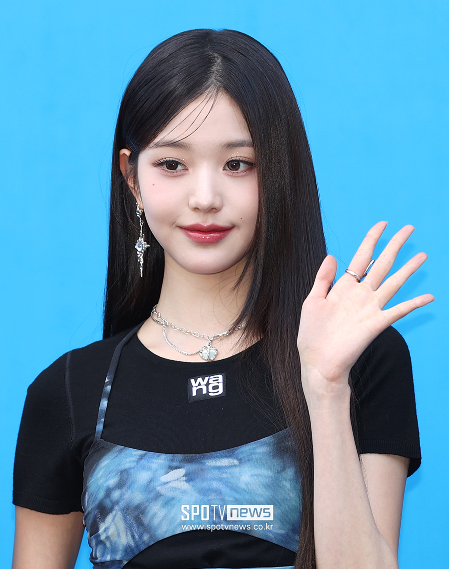 ▲ 아이브 장원영 ⓒ곽혜미 기자