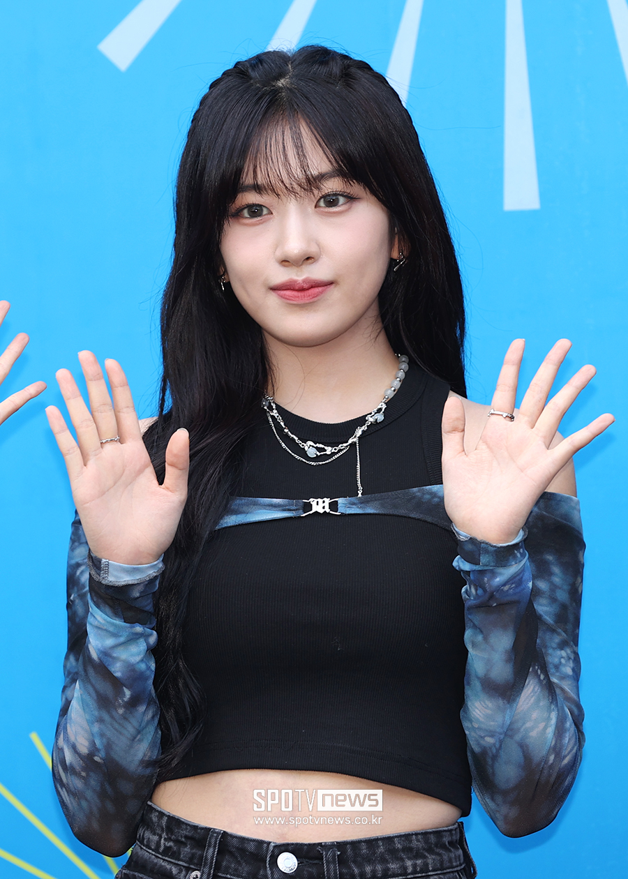 ▲ 아이브 안유진 ⓒ곽혜미 기자