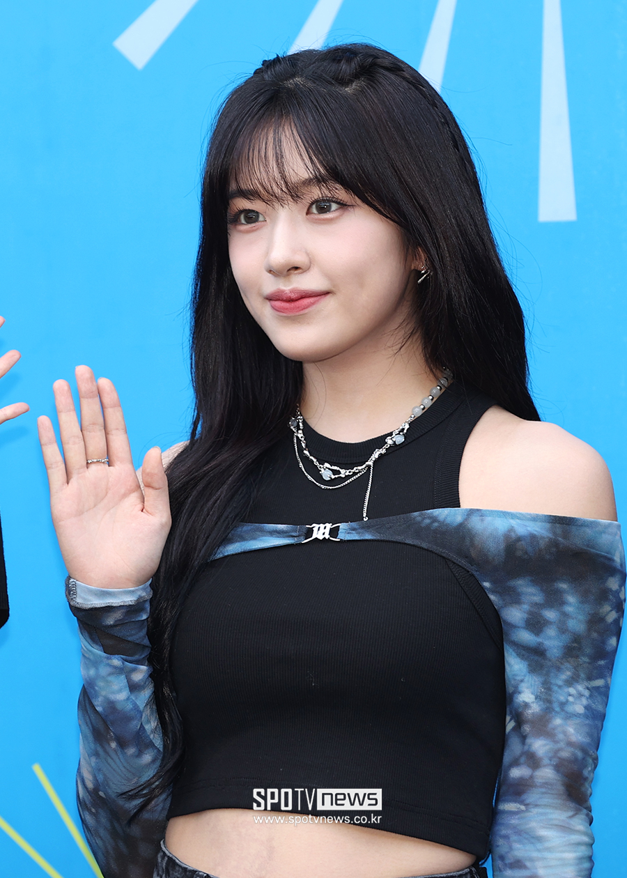 ▲ 아이브 안유진 ⓒ곽혜미 기자