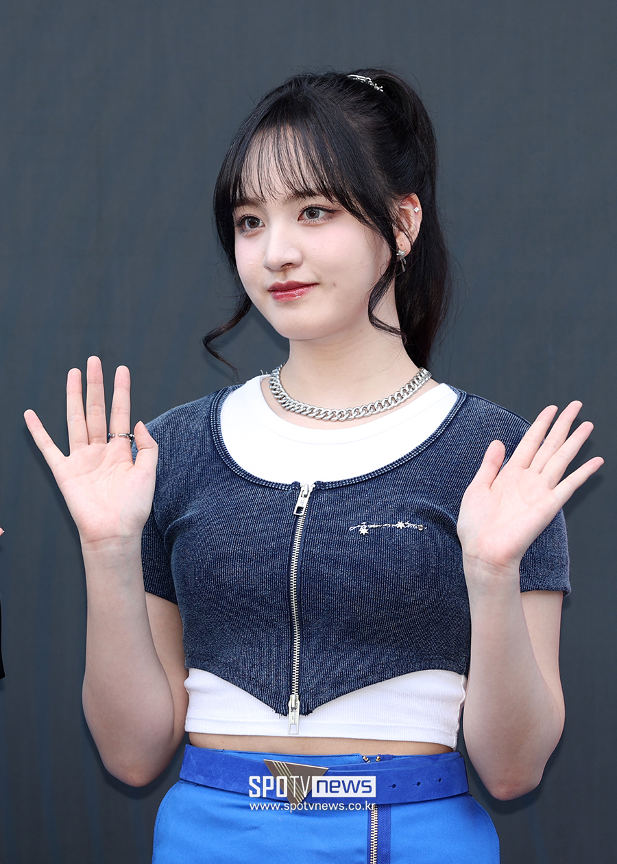 ▲ 아이브 리즈 ⓒ곽혜미 기자