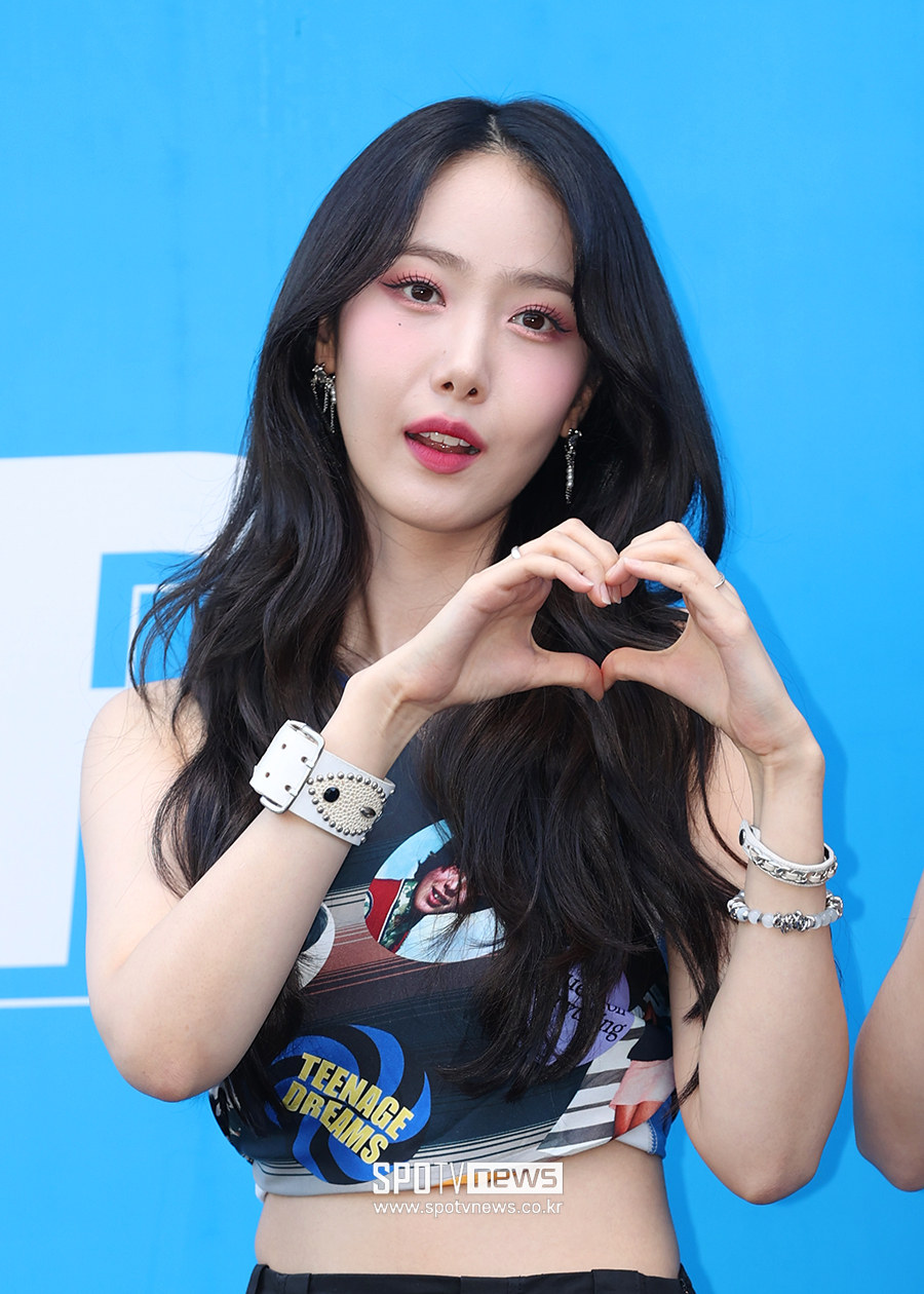 ▲ 비비지 신비 ⓒ곽혜미 기자