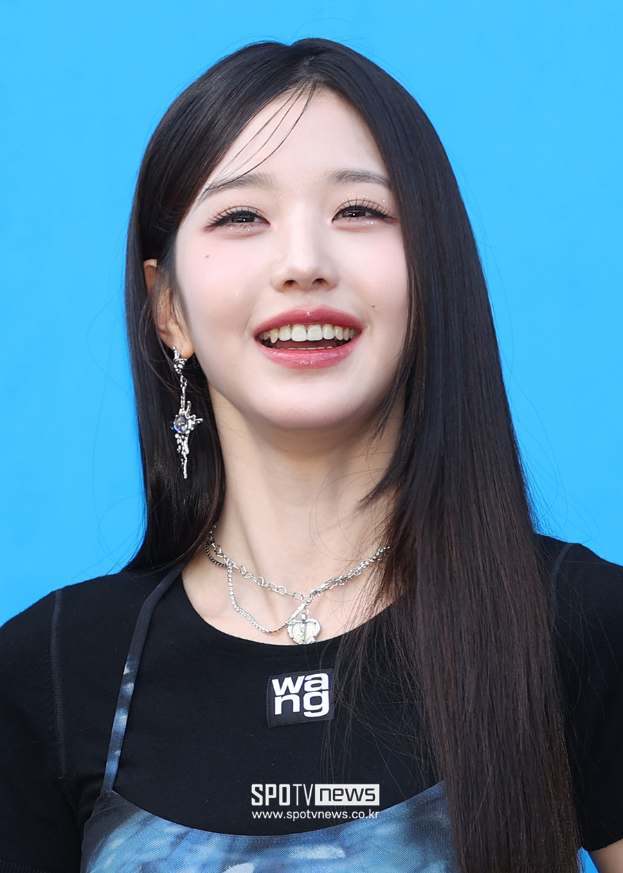 ▲ 아이브 장원영 ⓒ곽혜미 기자