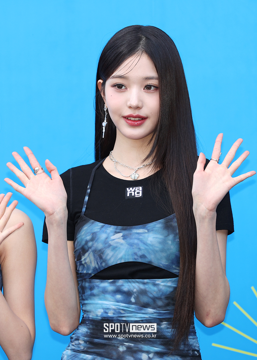 ▲ 아이브 장원영 ⓒ곽혜미 기자