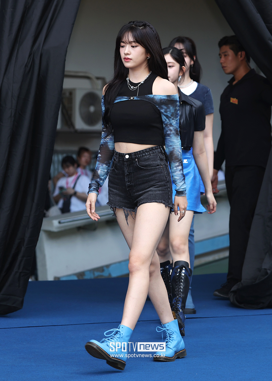 ▲ 아이브 안유진 ⓒ곽혜미 기자