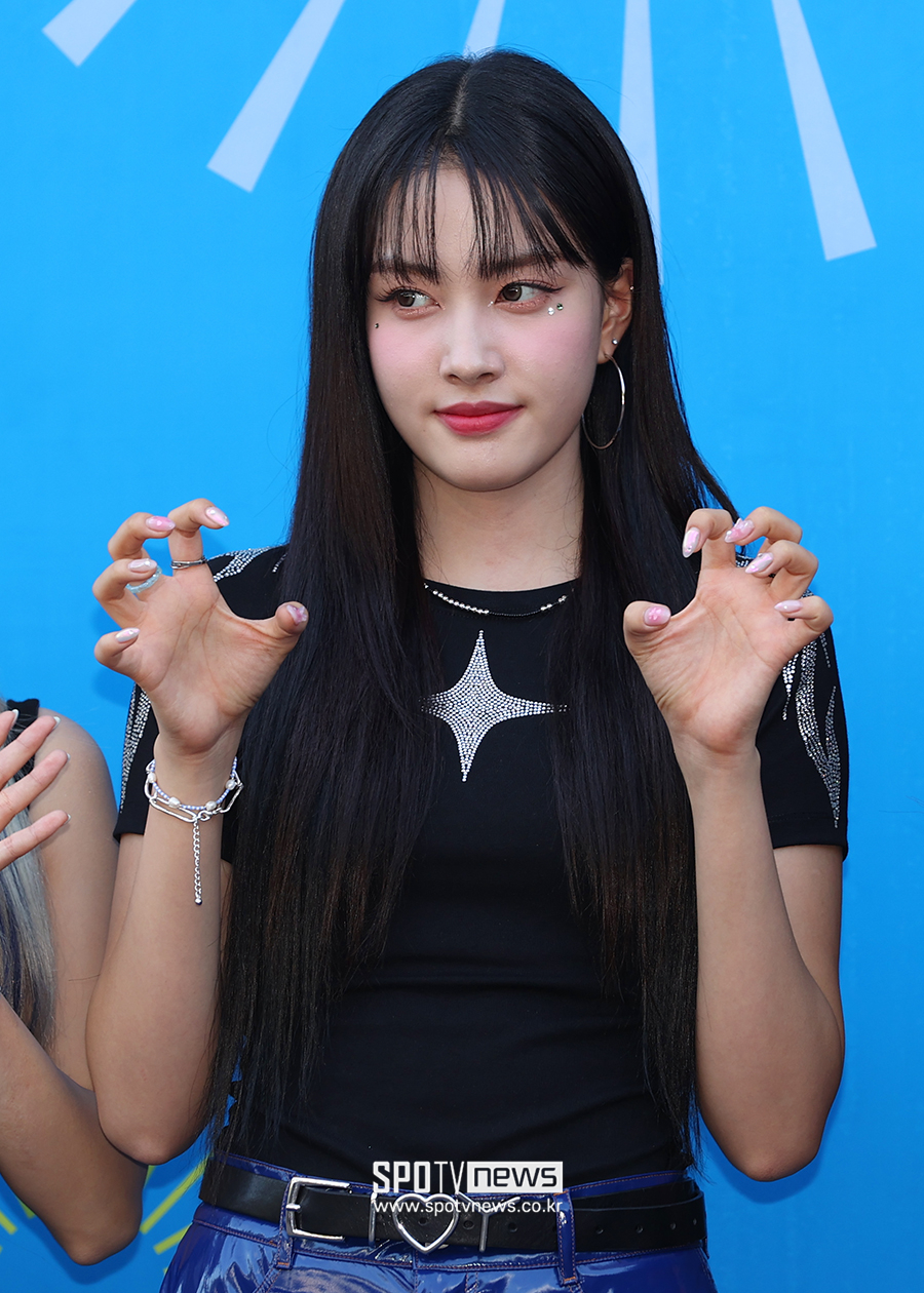▲ 스테이씨 윤 ⓒ곽혜미 기자