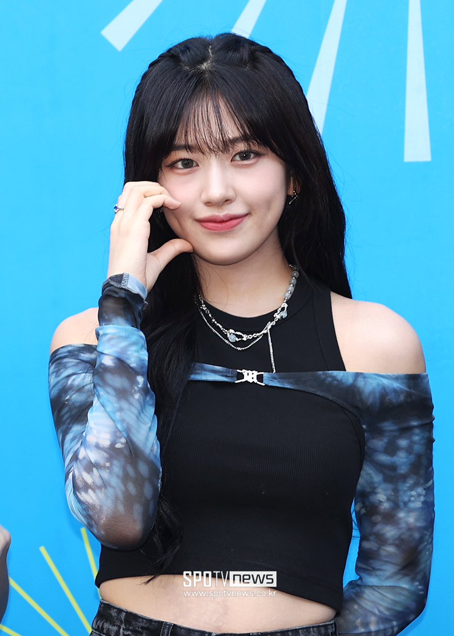 ▲ 아이브 안유진 ⓒ곽혜미 기자