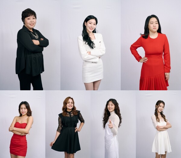 '쇼퀸' 톱7, 7일 대망의 결승전…신곡 대결로 최후의 1인 가린다
