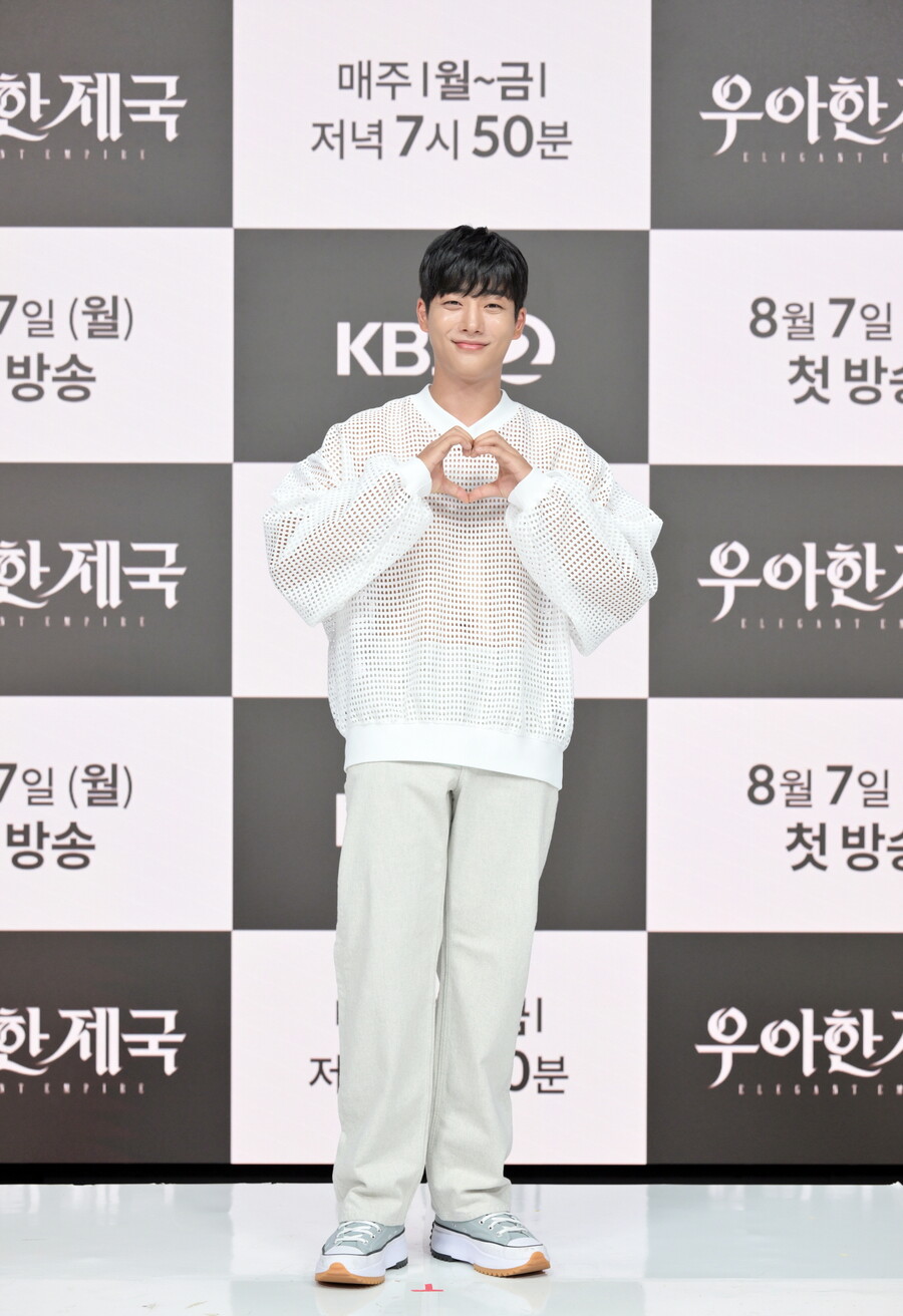 ▲ 강율. 제공| KBS2