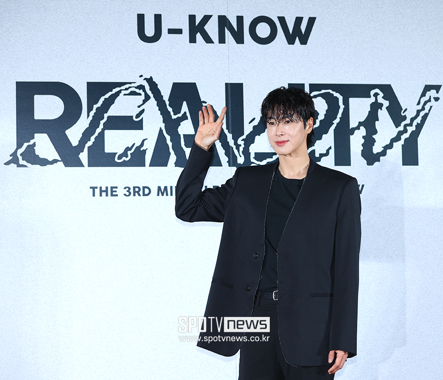 ▲ 유노윤호 ⓒ곽혜미 기자
