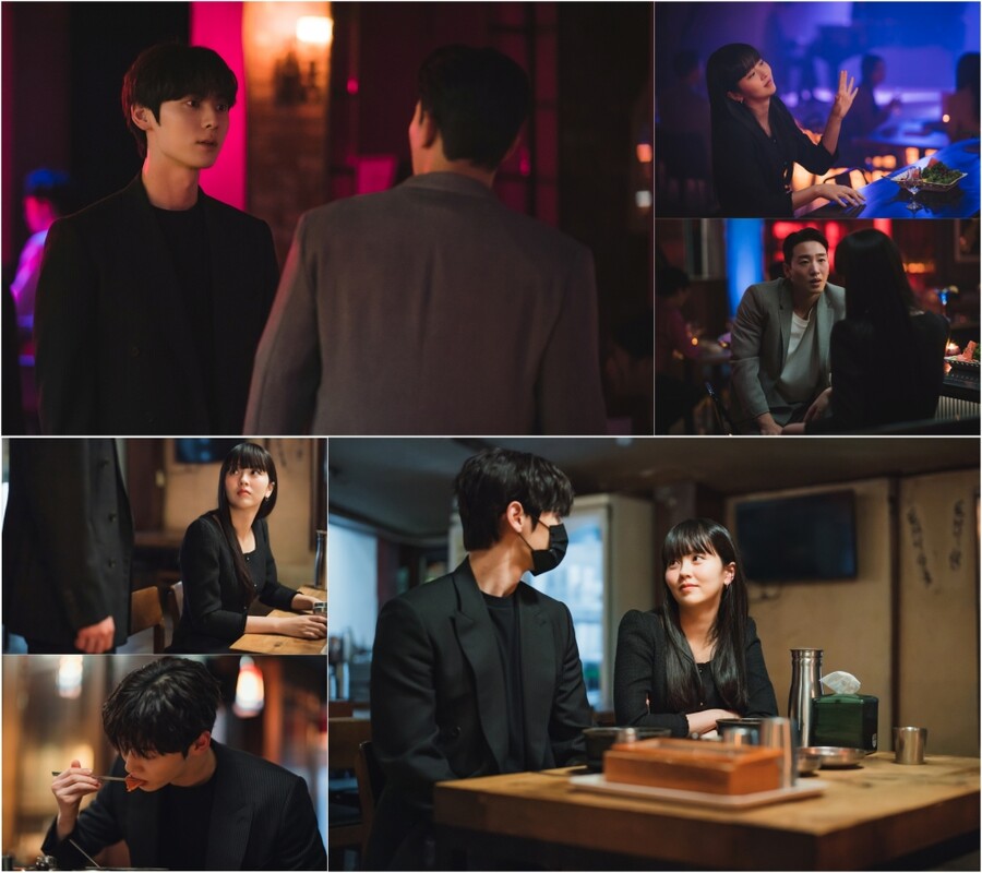 ▲ '소용없어 거짓말' 예고. 제공| tvN