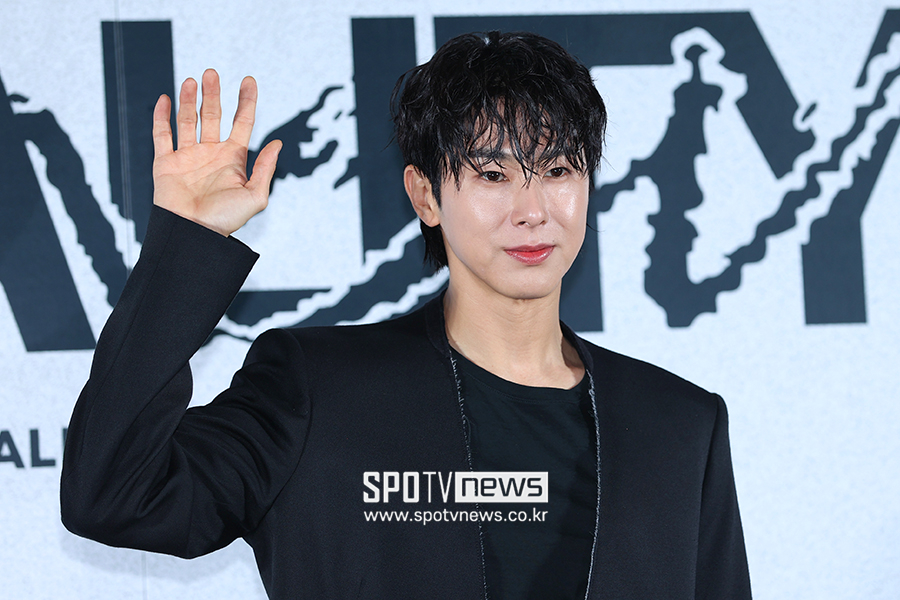 ▲ 유노윤호 ⓒ곽혜미 기자