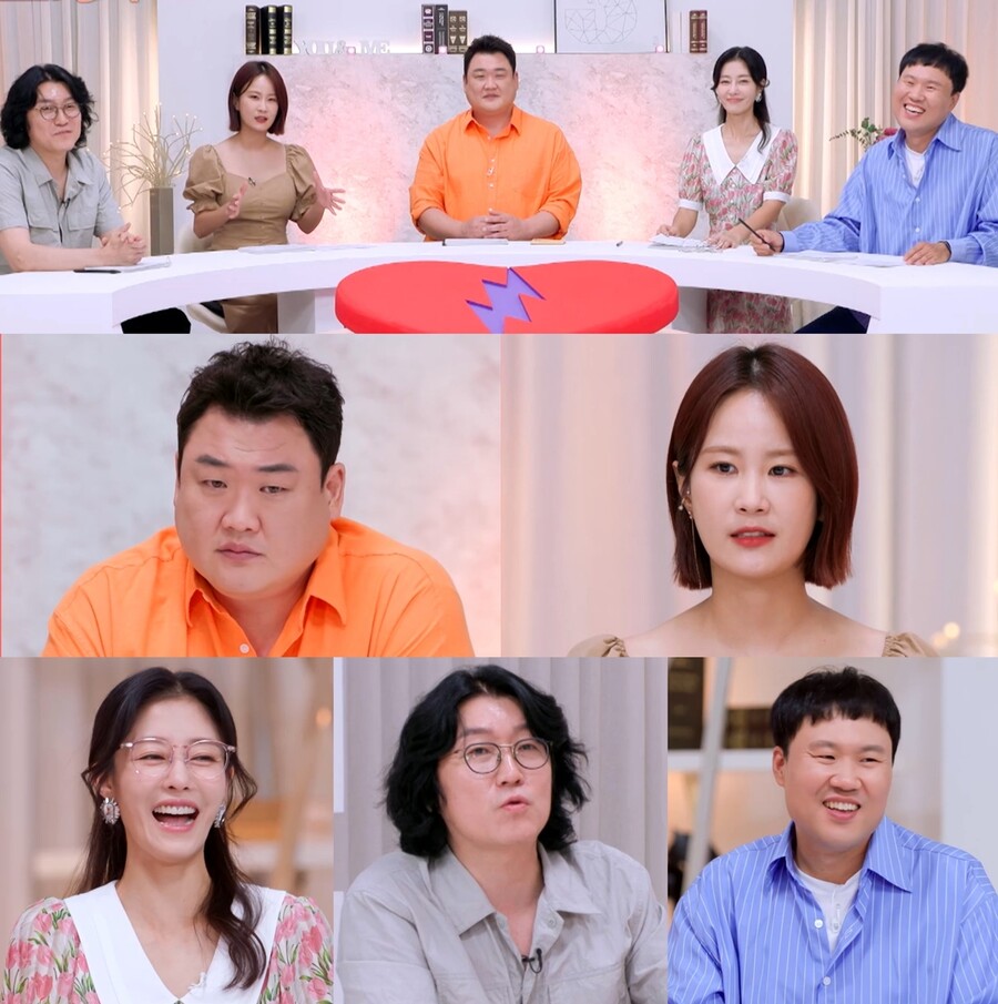 '두 번 이혼' 이지현, "성관계 집착증은 병이야" 불륜녀 사연 과몰입('고소한 남녀')