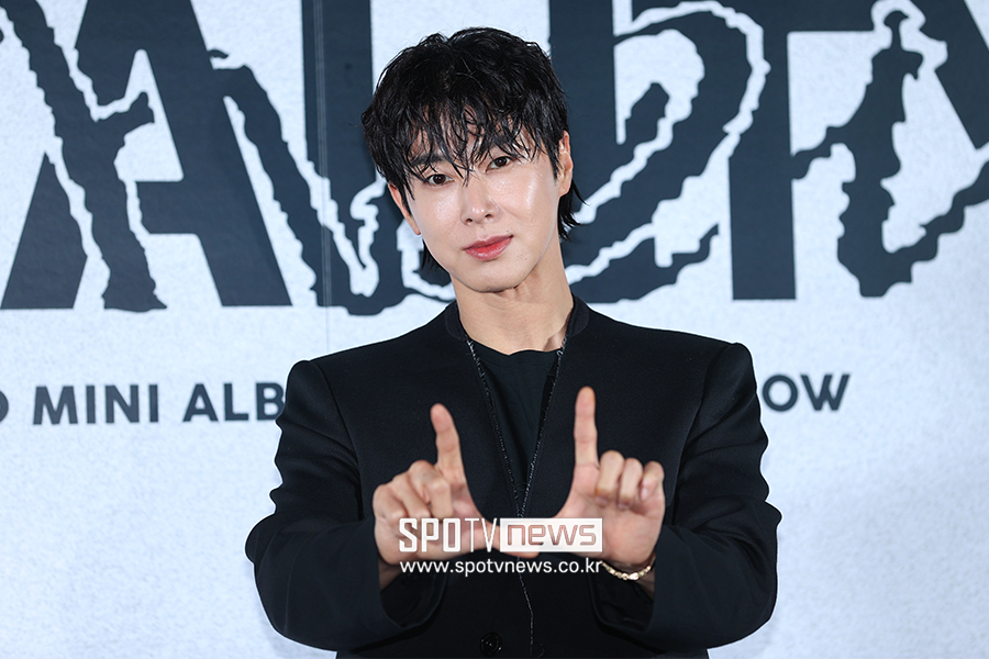 "물음표보다 느낌표" '20주년' 앞둔 유노윤호의 끝없는 열정 '리얼리티 쇼'[종합]