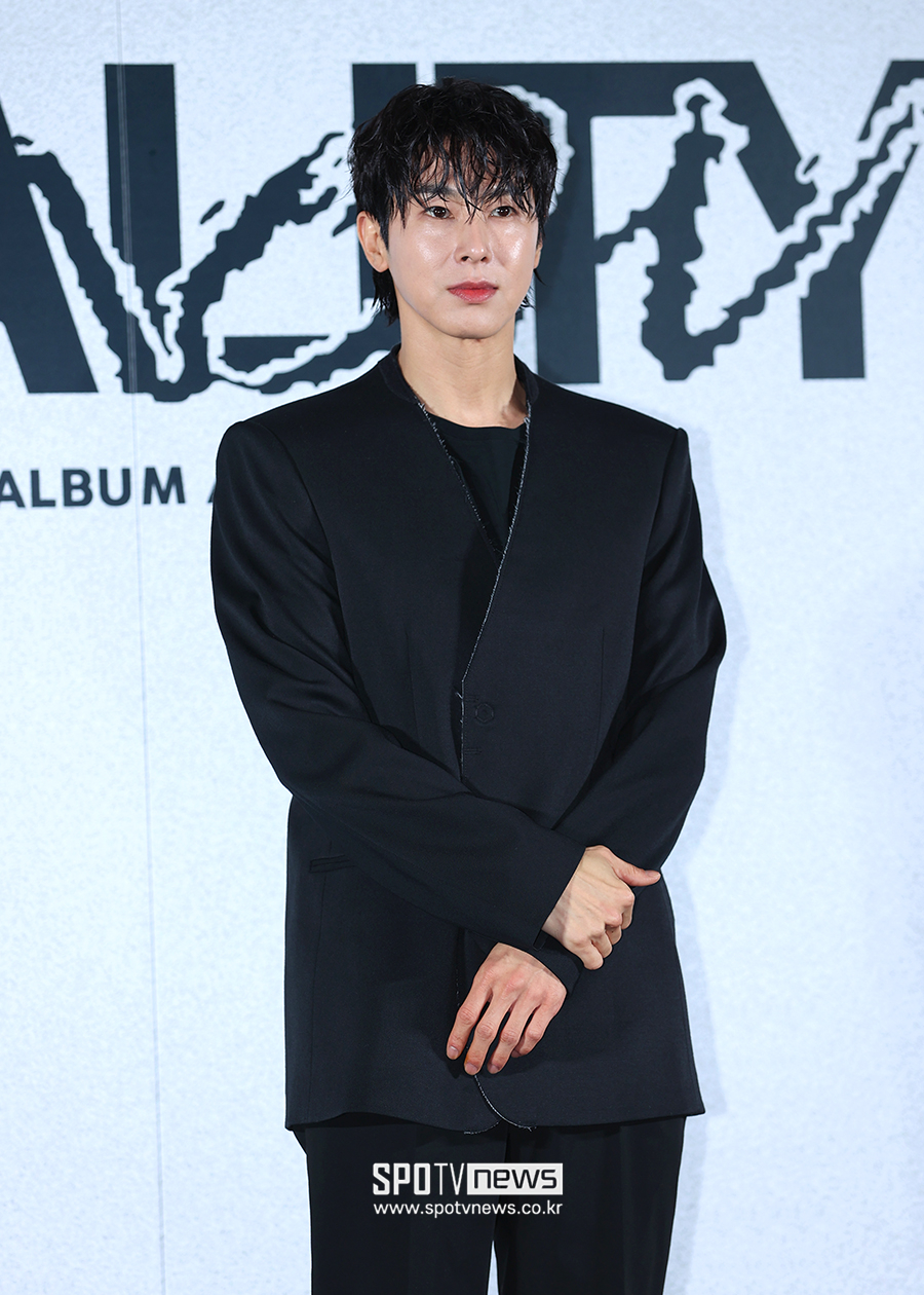 ▲ 유노윤호 ⓒ곽혜미 기자