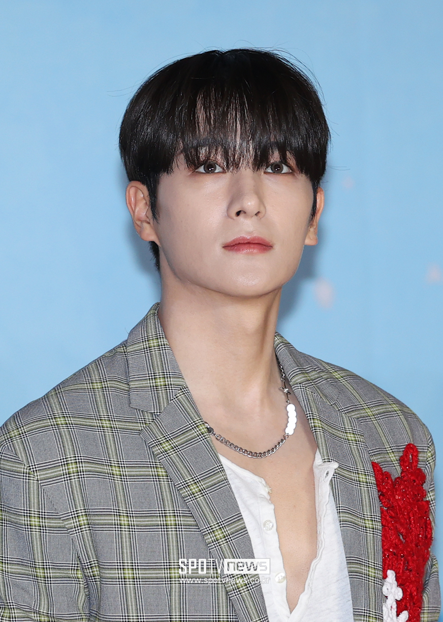 ▲ 더보이즈 현재 ⓒ곽혜미 기자