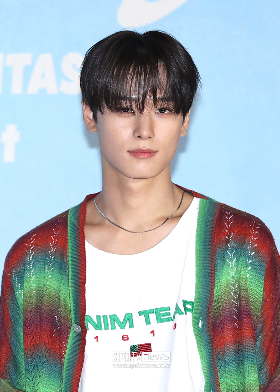 ▲ 더보이즈 주연 ⓒ곽혜미 기자
