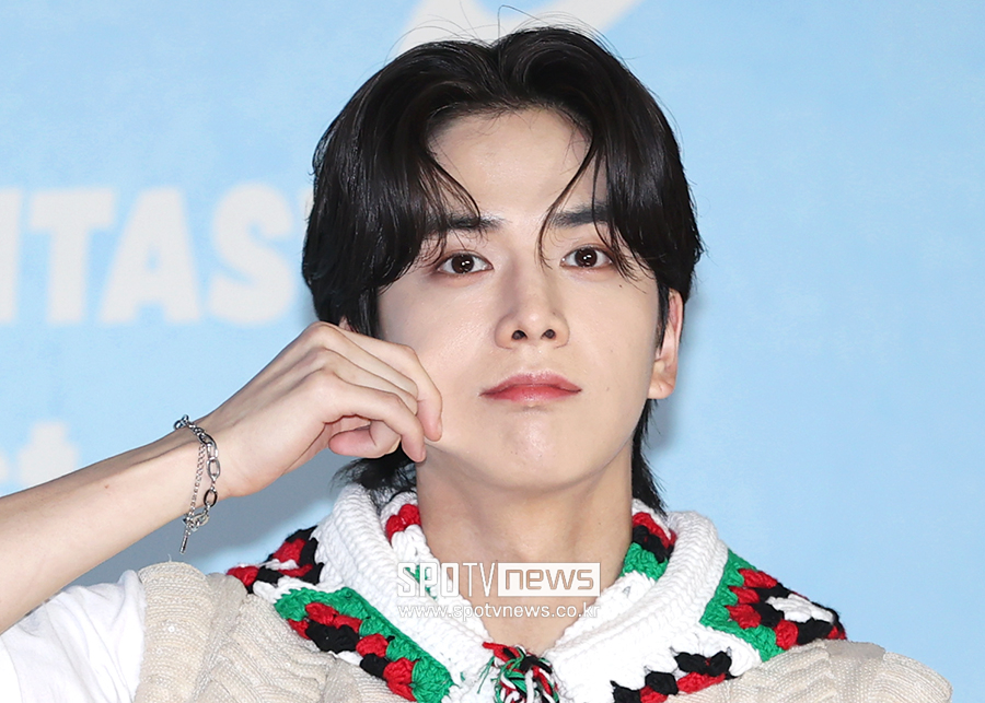 ▲ 더보이즈 영훈 ⓒ곽혜미 기자