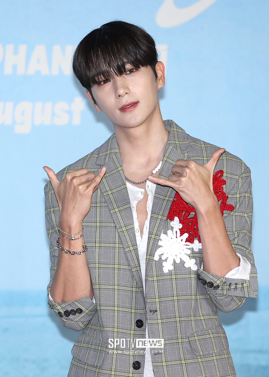 ▲ 더보이즈 현재 ⓒ곽혜미 기자