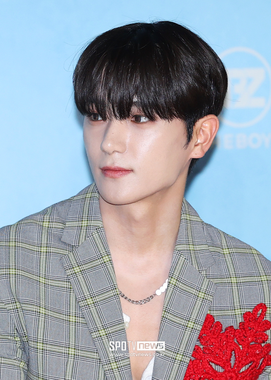 ▲ 더보이즈 현재 ⓒ곽혜미 기자