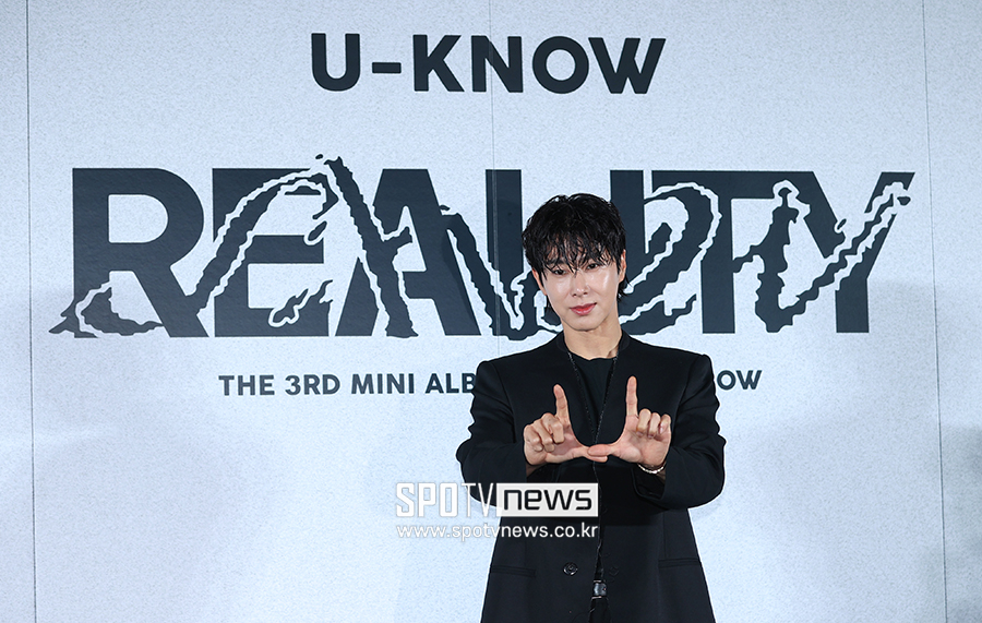 ▲ 유노윤호 ⓒ곽혜미 기자