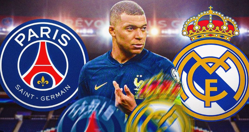 킬리안 음바페(24, 방출 대상) → 1군 훈련 명단 제외...PSG, 음바페 '전력 외 취급' 시작됐다