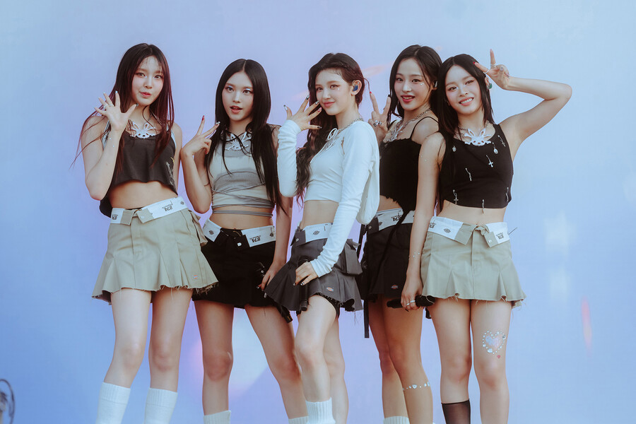 '파행 위기' 잼버리 K팝 콘서트…뉴진스가 구원투수 되나[종합]