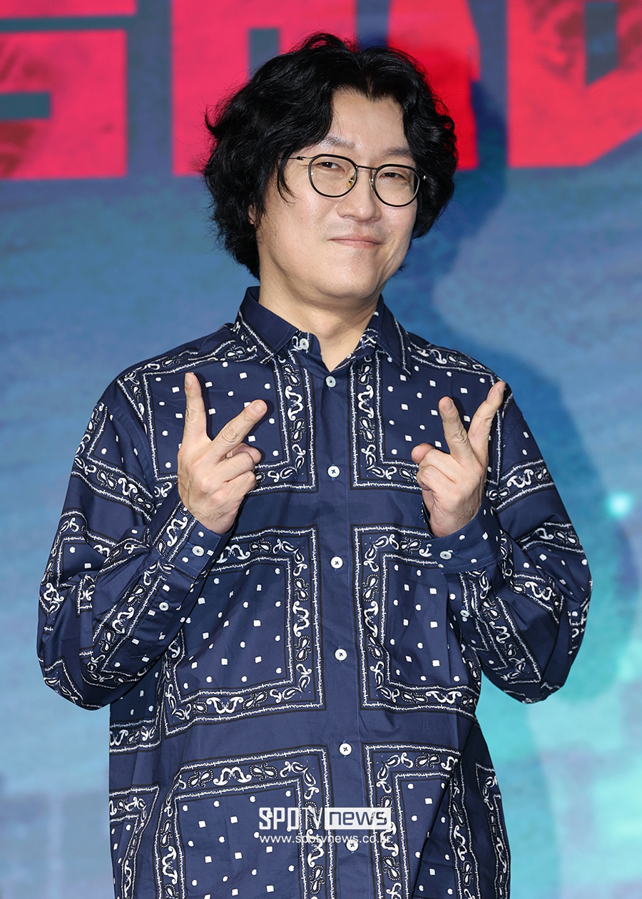[포토S] 홍성우, 예능 진출한 '꽈추형'