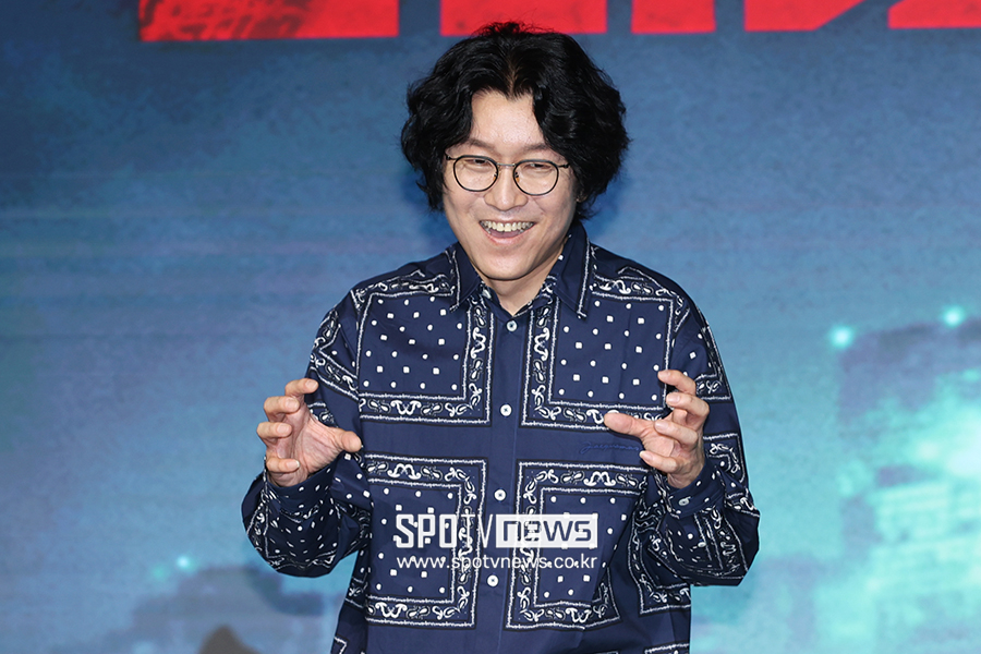 [포토S] 홍성우, '무서운 꽈추형'