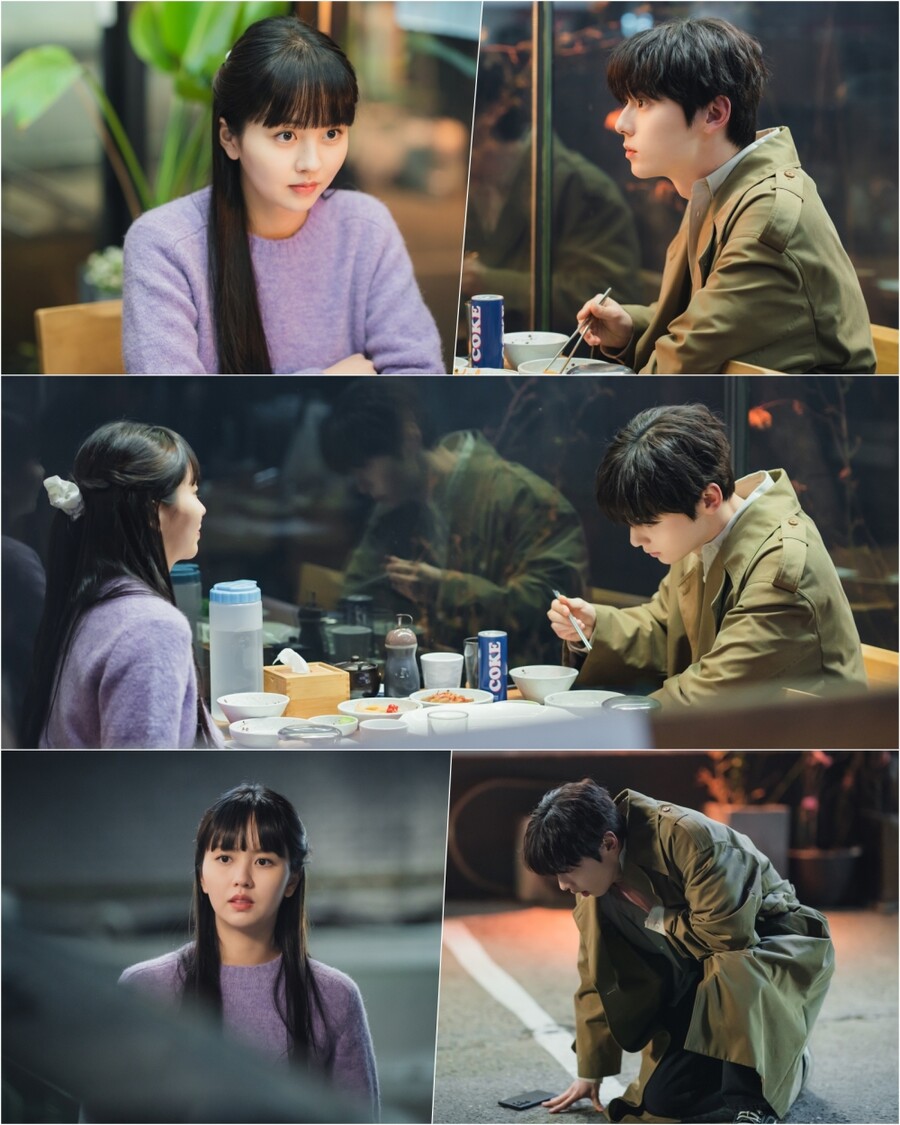 ▲ '소용없어 거짓말' 예고. 제공| tvN
