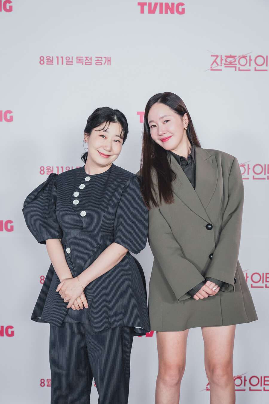 "경단녀의 고충" '잔혹한 인턴' 라미란X엄지원, 답답한 현실에 사이다 한 잔[종합]