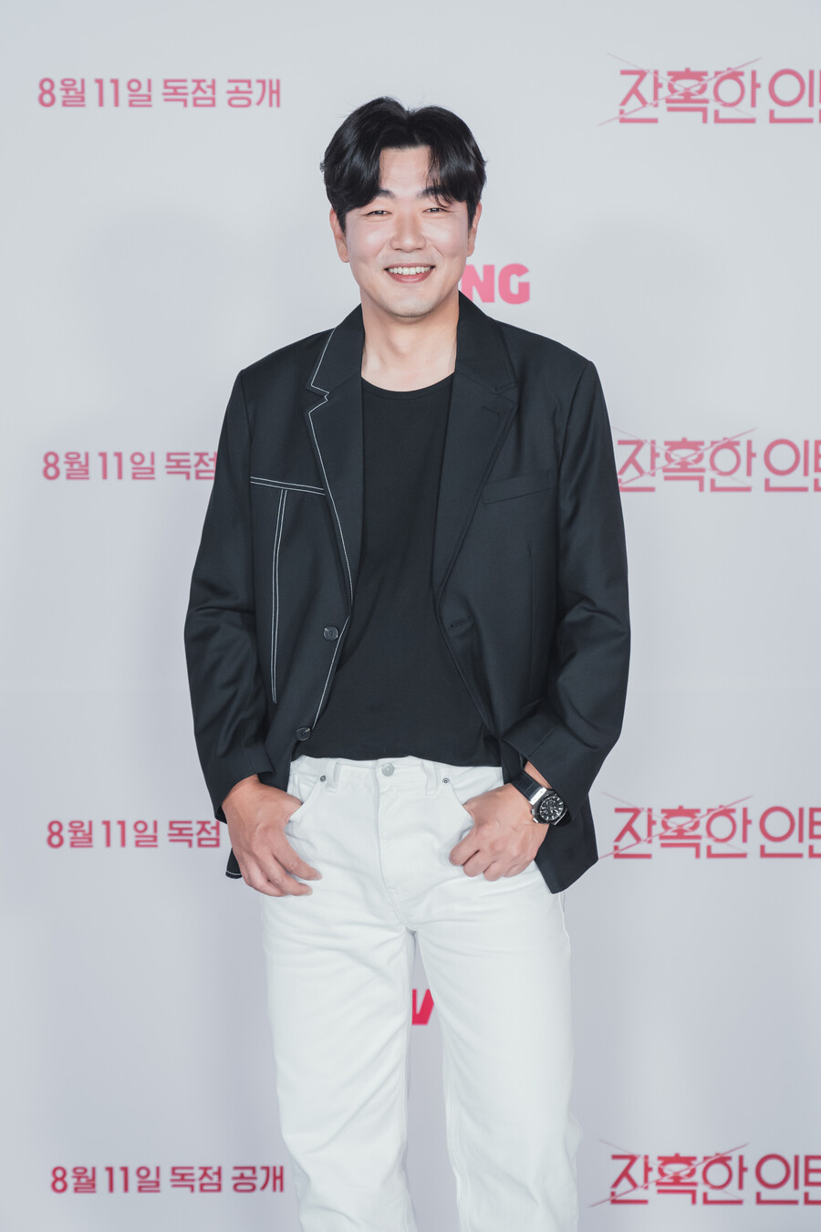 ▲ '잔혹한 인턴' 이종혁. 제공| 티빙