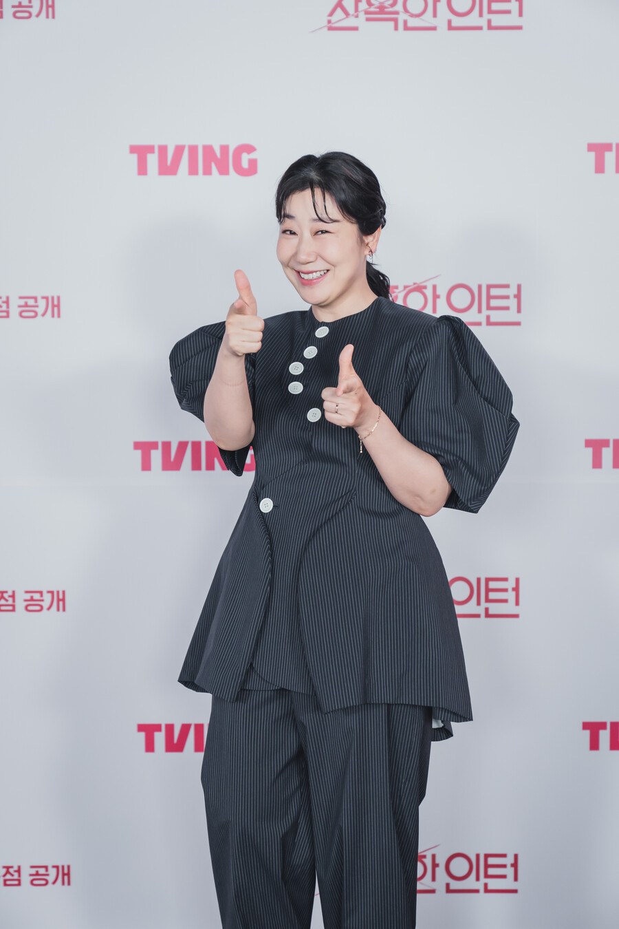 ▲ '잔혹한 인턴' 라미란. 제공| 티빙